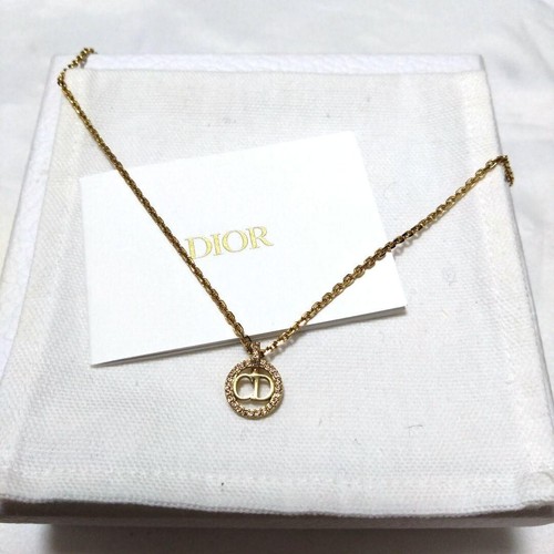 Collana con ciondolo catena - con,