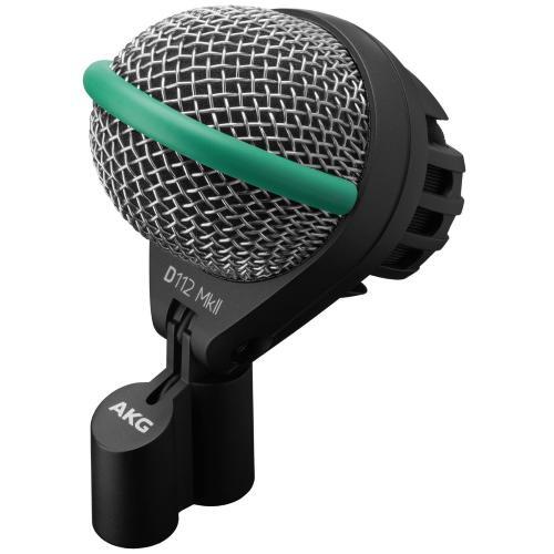 Akg d112 mkii - d112, microfono