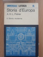 Storia d'Europa II. Storia