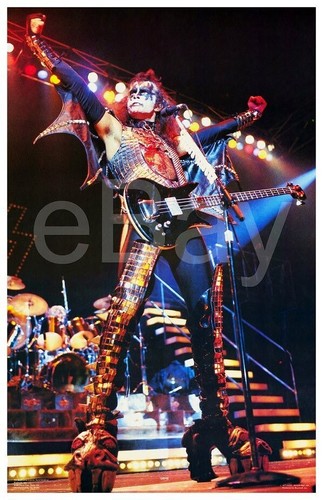 Poster personalizzato kiss - poster,