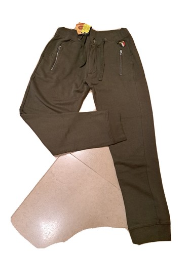 Pantaloni felpa uomo marina - felpa,