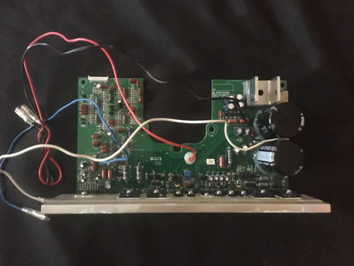 Pcb gruppo amplificatore - pcb,