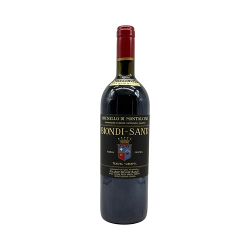 Biondi santi riserva 1997 - biondi,