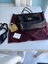 Borsa Mulberry Bayswater in