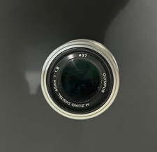 Objectif Olympus M. Zuiko