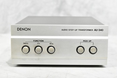 Denon 340 step up - , au-340
