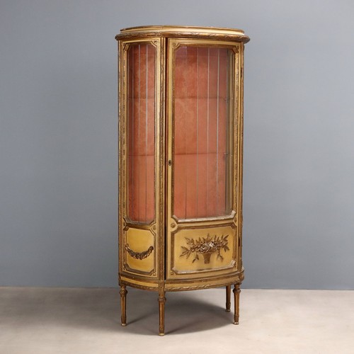 Vetrina antica stile - antica,
