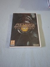 Metroid Prime Trilogy Disco