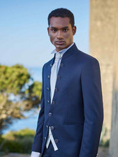 ABITO DA SPOSO CARLO PIGNATELLI FOR PRONOVIAS 2023-10 PERFETTO STATO NO DIFETTI