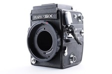 Kowa Six Body Only Excellent +