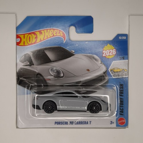 Hot wheels mattel - wheels, porsche