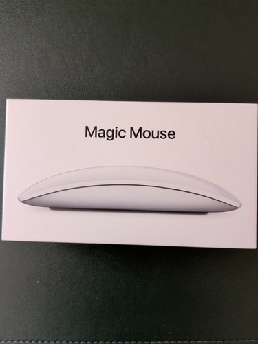 Apple magic mouse - mouse, wireless