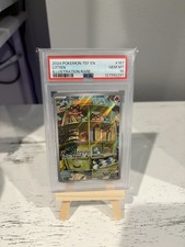 PSA 10 GEM MINT Illustrazione