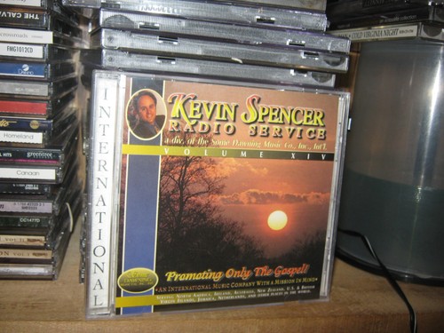 Kevin spencer radio service - kevin,
