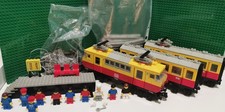 Set Lego City 7740 - Treno