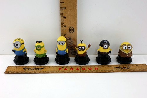Rare full set despicable - rare,