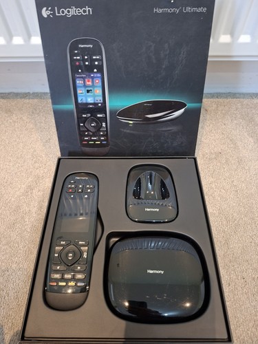 Telecomando logitech harmony - telecomando,