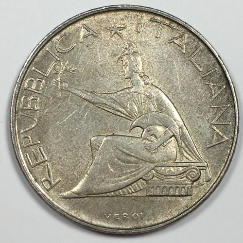 1961 italy 500 lire - 1961-r,