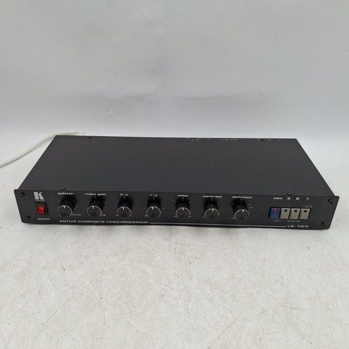 Kramer 11e iii processore - kramer,