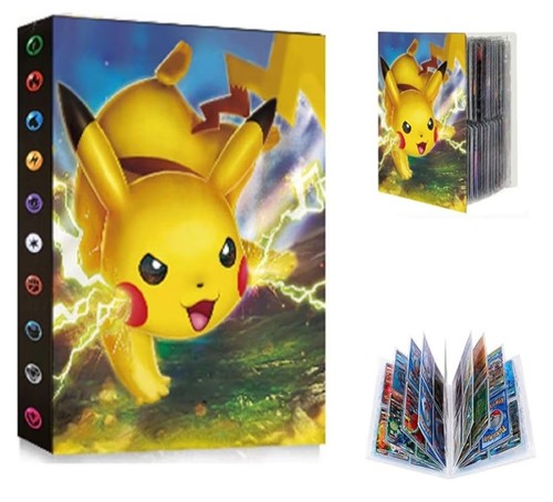 Album per pokemon - pokemon, libro