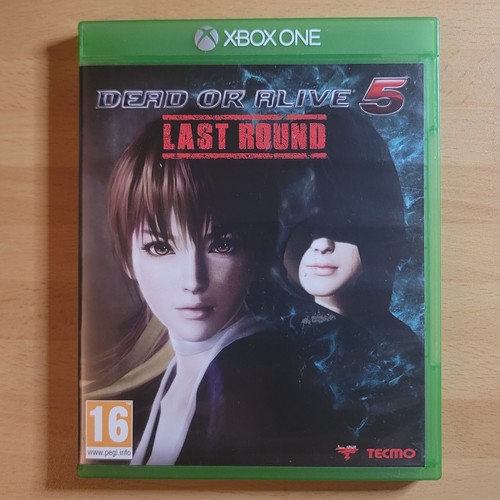 Dead alive last - alive, 5