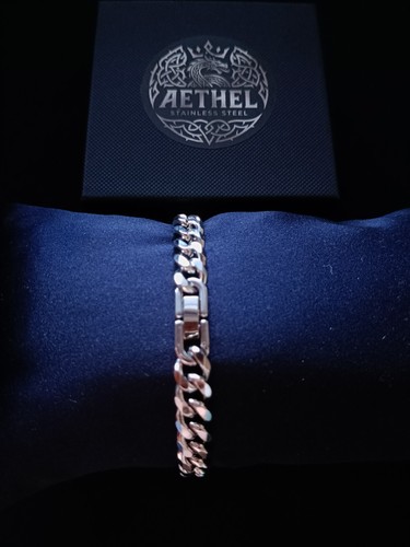 Bracciale cuban chain uomo - bracciale,