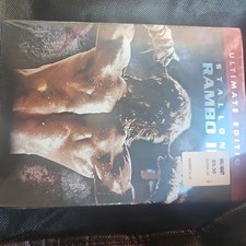 Rambo III (DVD, 1988)