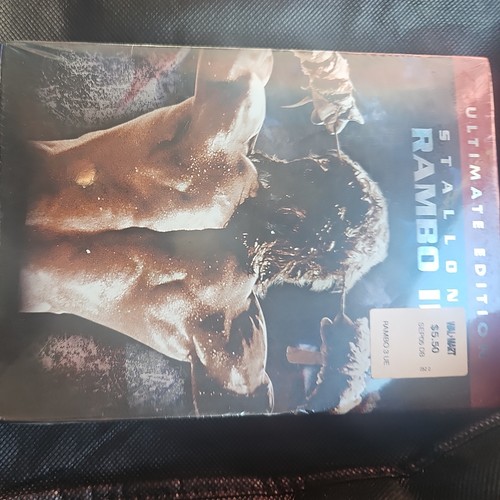 Rambo iii - rambo,