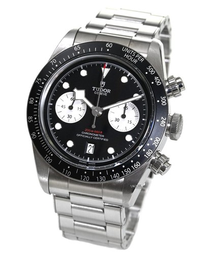 Tudor black bay chrono - tudor,