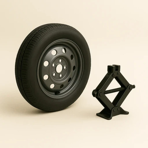 Ruotino scorta nissan - ruotino, 16"
