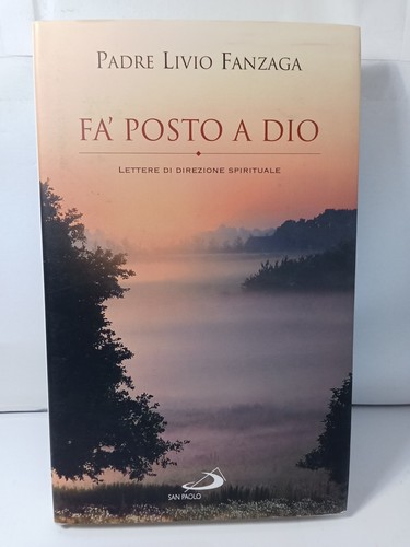 Padre livio fanzaga - padre,