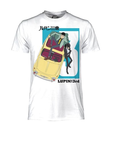 Shirt lupin l - lupin,