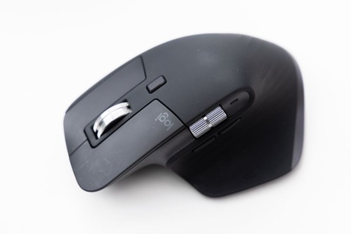 Mouse wireless logitech - mouse, mx