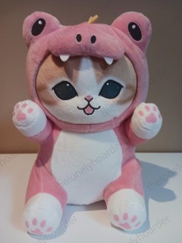 Peluche mofusand kaiju nyan - peluche,