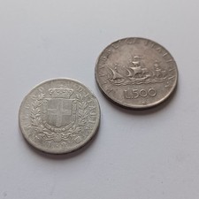 500 Lire Caravelle 1959 + 2