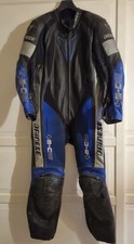 Tuta da moto Dainese in pelle