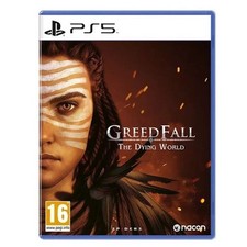 Greedfall The Dying World Ps5