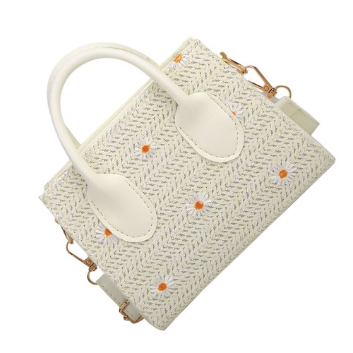 Borsa tracolla intrecciata a - tracolla,