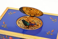 Reuge Singing Bird Music Box