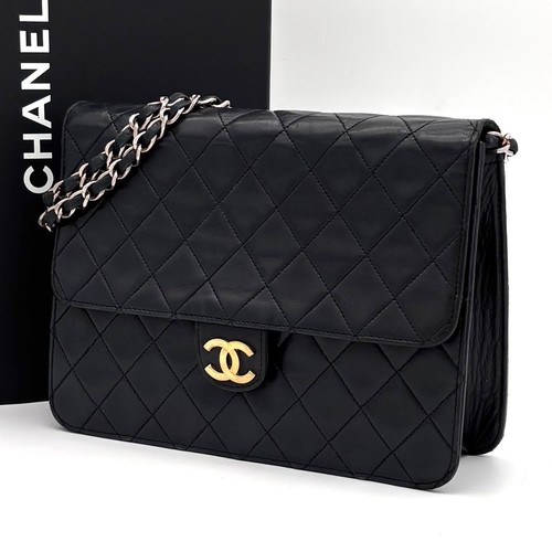 Borsa tracolla chanel in - a,