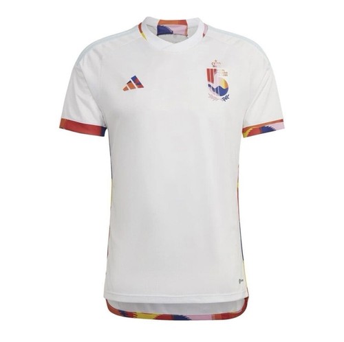 Maglia adidas belgium away - belgium,