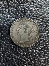 1888 Canada 50 centesimi