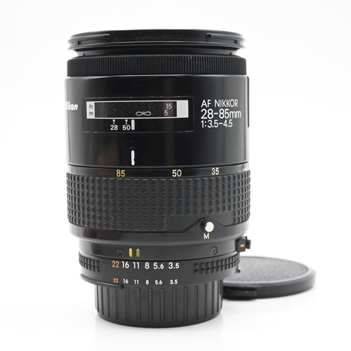 Nikon nikkor 85mm - nikon,