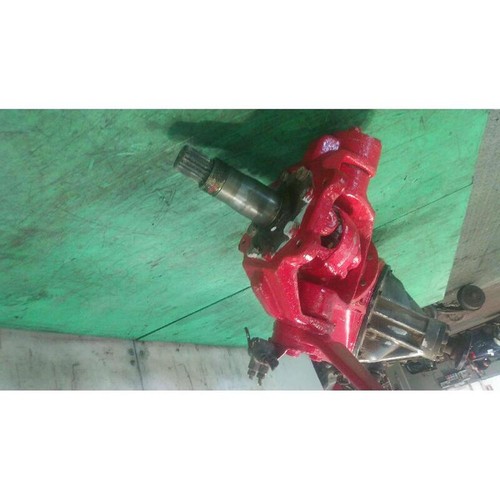 Assale ant bremach ngr - ngr, 35