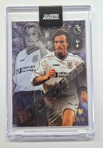 Topps total football 2025 - football, 2025-26