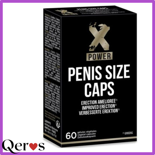 Xpower penis size caps - penis,