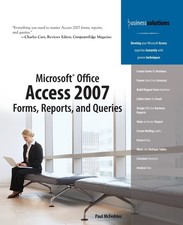 Microsoft Office Access 2007