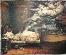 Stampa fine art Fever di Jacek