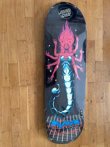 Santa cruz blake johnson - santa,