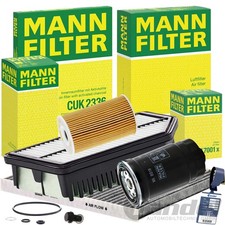 PACCHETTO ISPEZIONE FILTRI